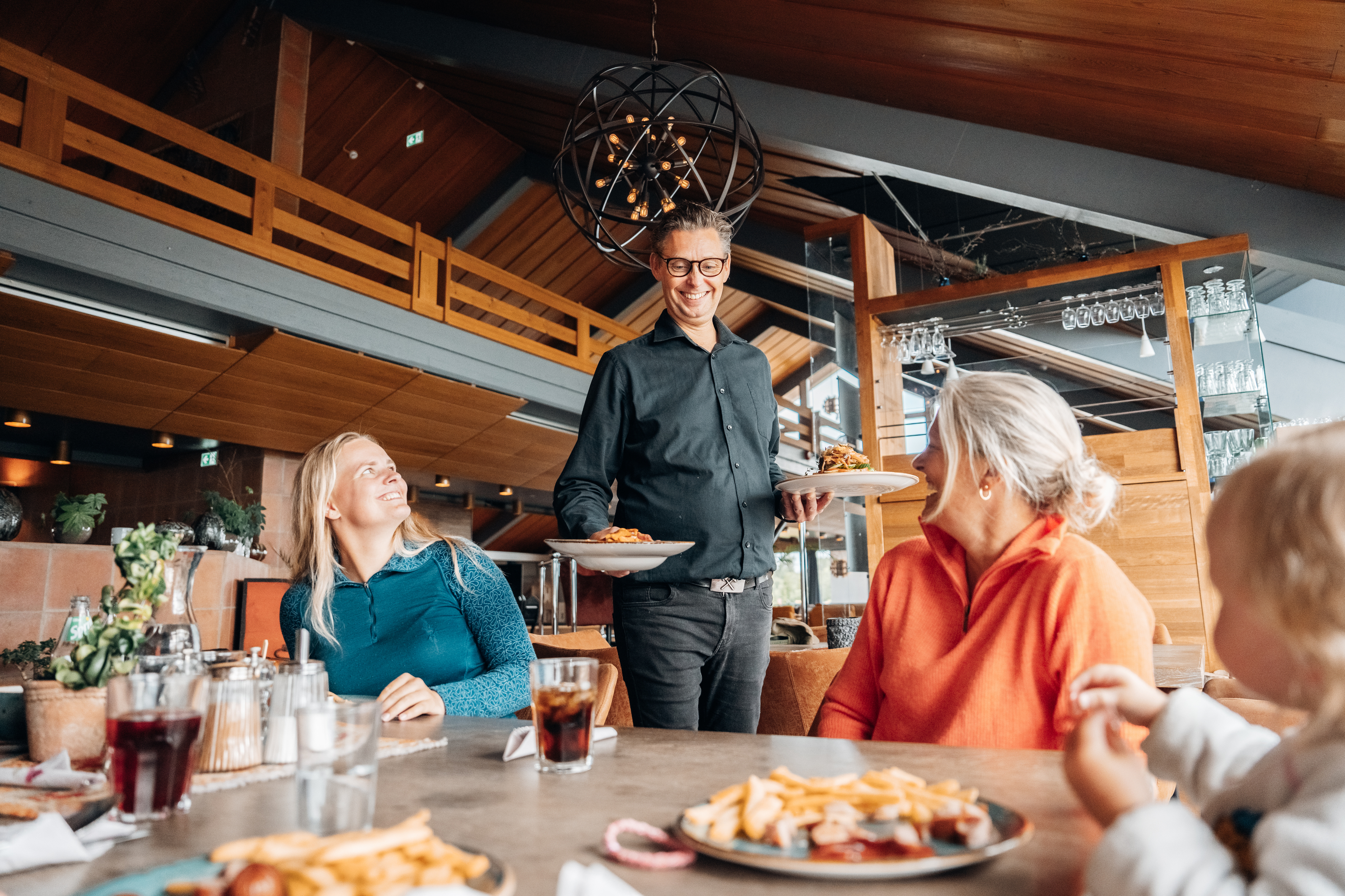 Onsdag 2. september � Golsfjellet